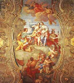 Palazzo Airoldi Interni