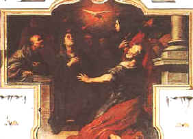 Oratorio del Rosario in S Domenico