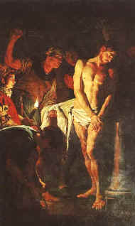 Oratorio del Rosario in S Domenico