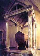 Gr�ber  Konstanze von Argon
