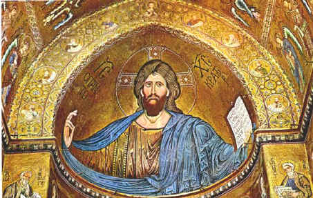 Christus Pantocrator