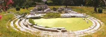 The Roman Gymnasium
