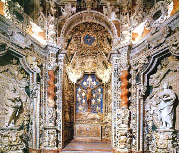 Le Chapelle de J�sus sur l'en travers 