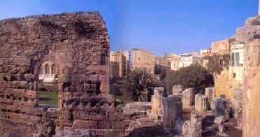 Le temple d�Apollon (Apolloyon)