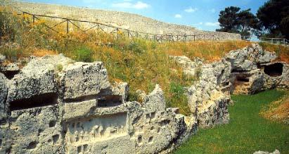 Le Latonie dell'Intagliata e dell'Intagliatella